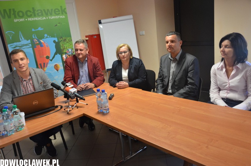 Konferencja prasowa - Półmaraton