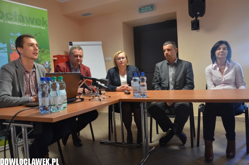 Konferencja prasowa - Półmaraton