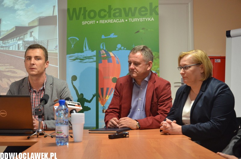 Konferencja prasowa - Półmaraton