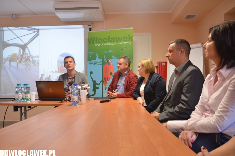 Konferencja prasowa - Półmaraton