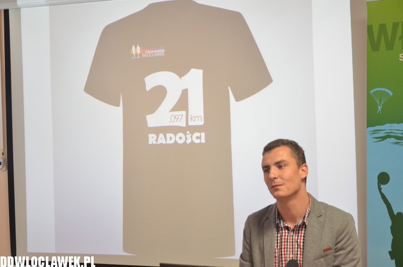 Konferencja prasowa - Półmaraton