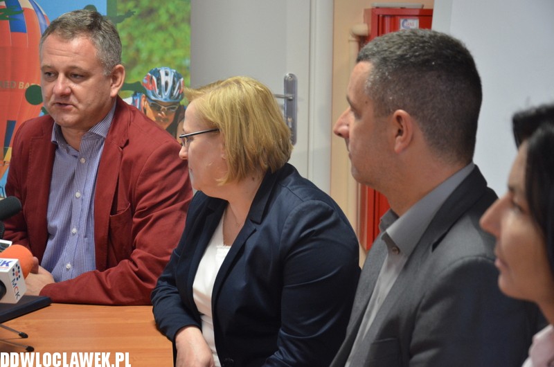 Konferencja prasowa - Półmaraton