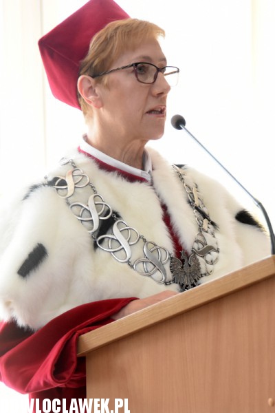 Rok akademicki w PWSZ rozpoczęty