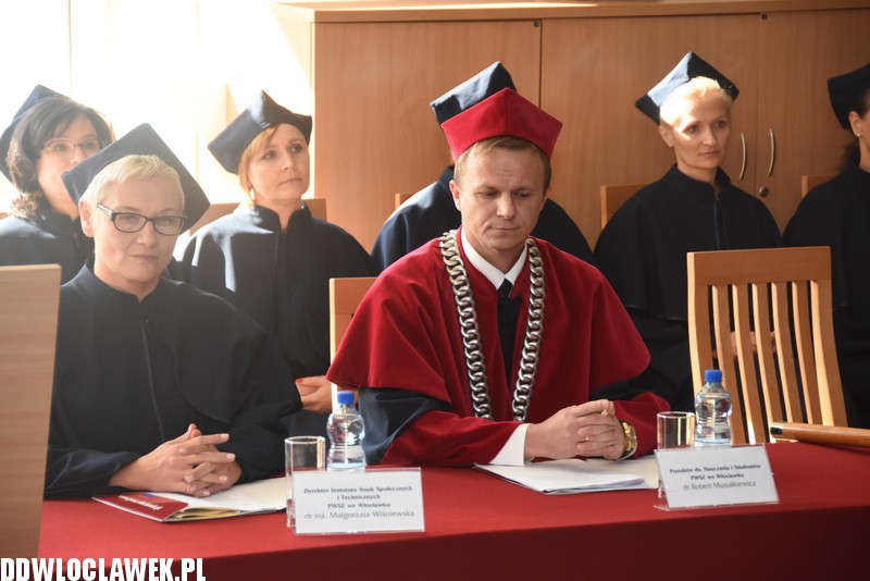Rok akademicki w PWSZ rozpoczęty