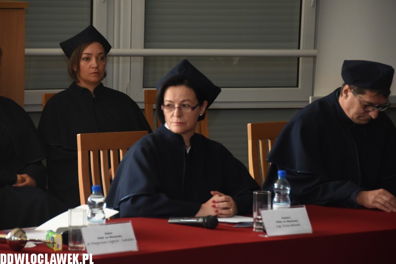 Rok akademicki w PWSZ rozpoczęty