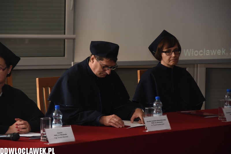 Rok akademicki w PWSZ rozpoczęty
