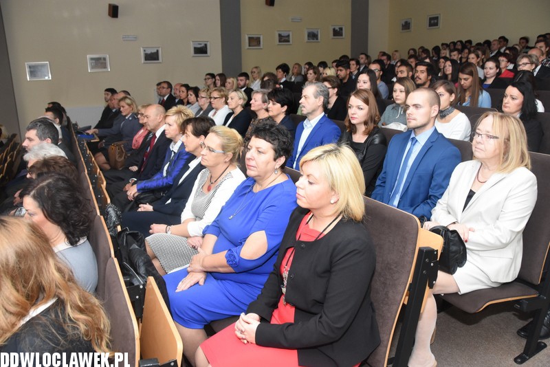 Rok akademicki w PWSZ rozpoczęty