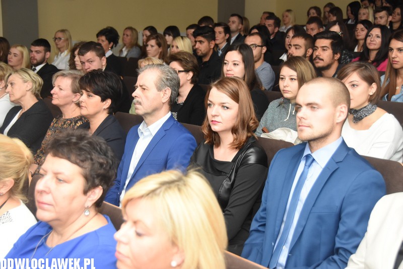 Rok akademicki w PWSZ rozpoczęty