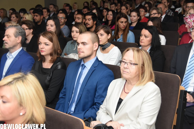 Rok akademicki w PWSZ rozpoczęty