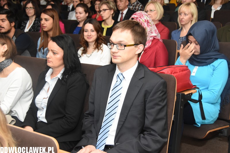 Rok akademicki w PWSZ rozpoczęty