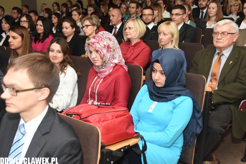 Rok akademicki w PWSZ rozpoczęty