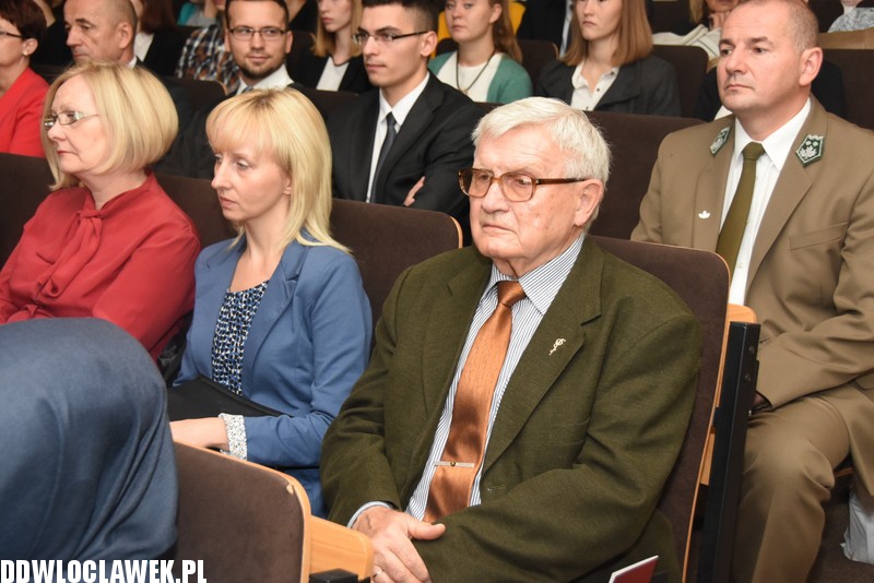 Rok akademicki w PWSZ rozpoczęty