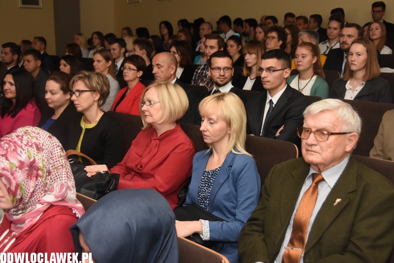 Rok akademicki w PWSZ rozpoczęty
