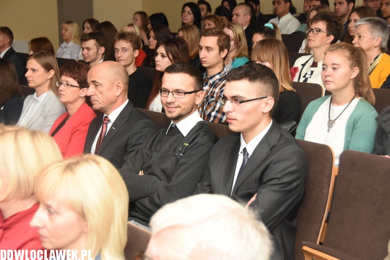 Rok akademicki w PWSZ rozpoczęty