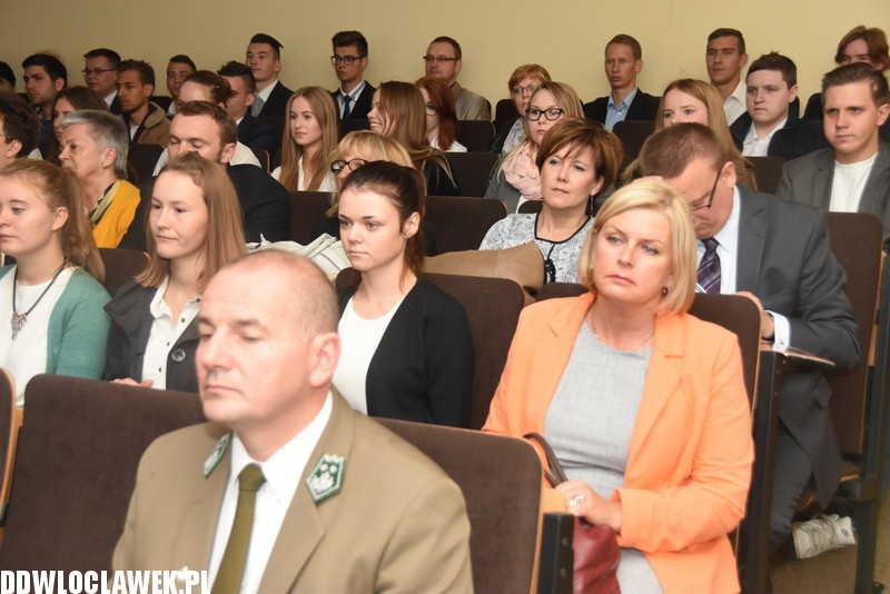 Rok akademicki w PWSZ rozpoczęty