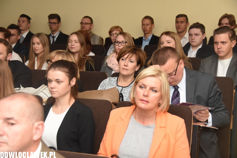 Rok akademicki w PWSZ rozpoczęty