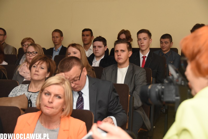 Rok akademicki w PWSZ rozpoczęty