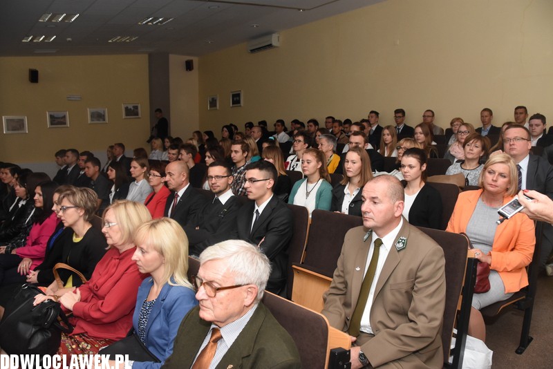 Rok akademicki w PWSZ rozpoczęty