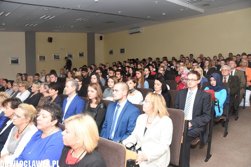 Rok akademicki w PWSZ rozpoczęty