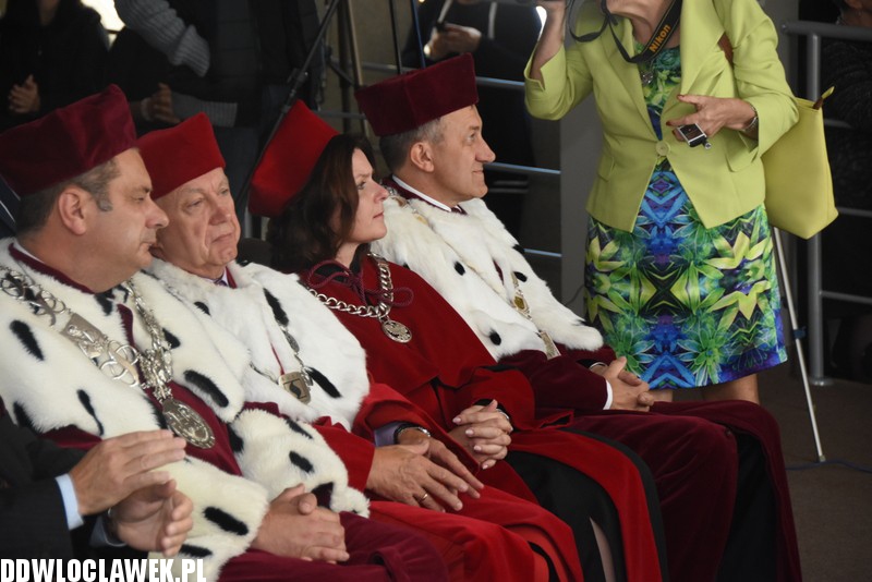 Rok akademicki w PWSZ rozpoczęty