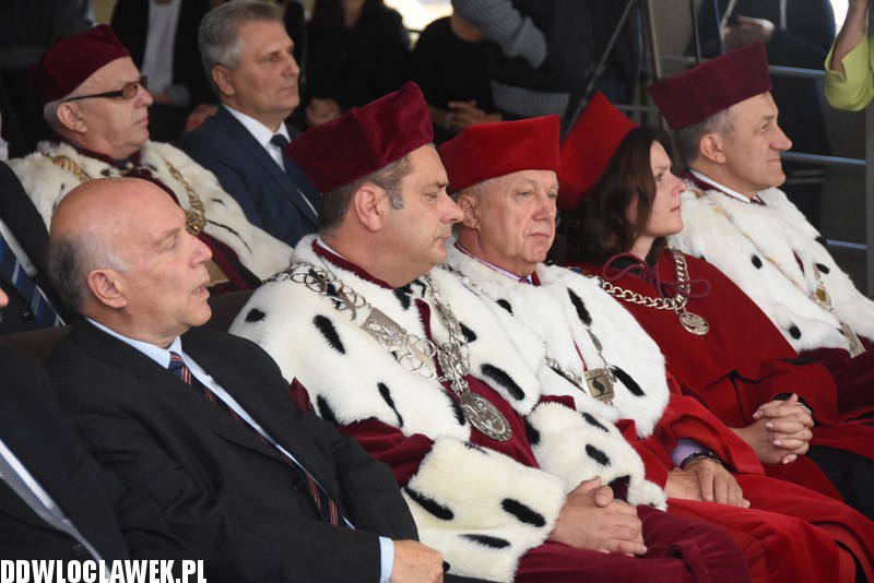 Rok akademicki w PWSZ rozpoczęty