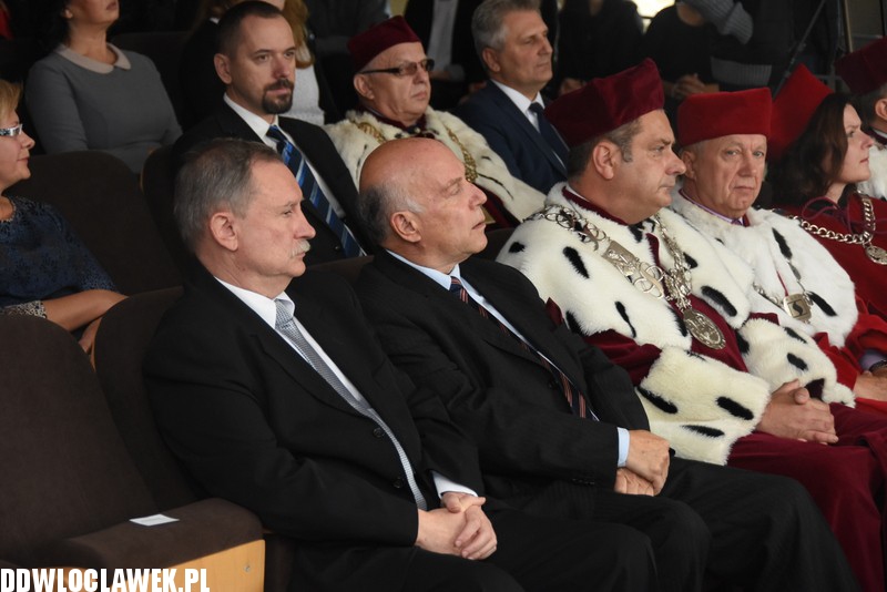 Rok akademicki w PWSZ rozpoczęty