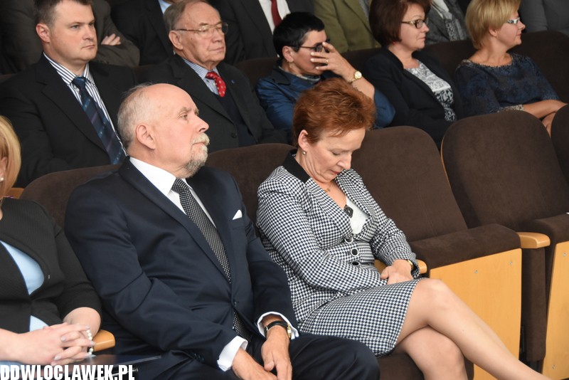 Rok akademicki w PWSZ rozpoczęty
