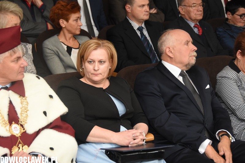 Rok akademicki w PWSZ rozpoczęty