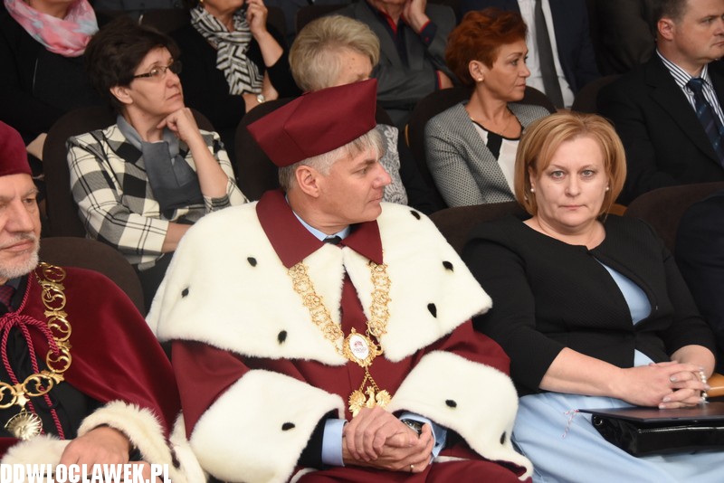 Rok akademicki w PWSZ rozpoczęty