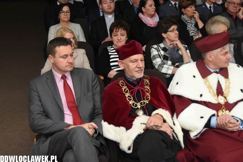 Rok akademicki w PWSZ rozpoczęty