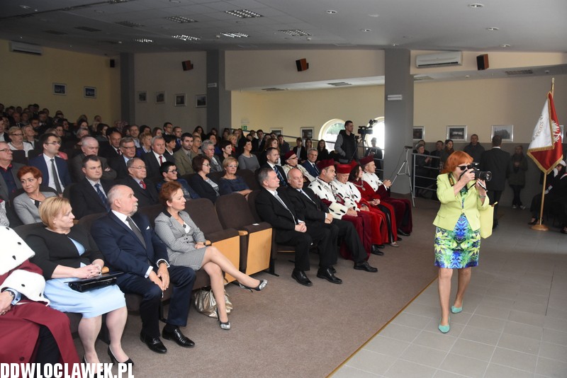 Rok akademicki w PWSZ rozpoczęty