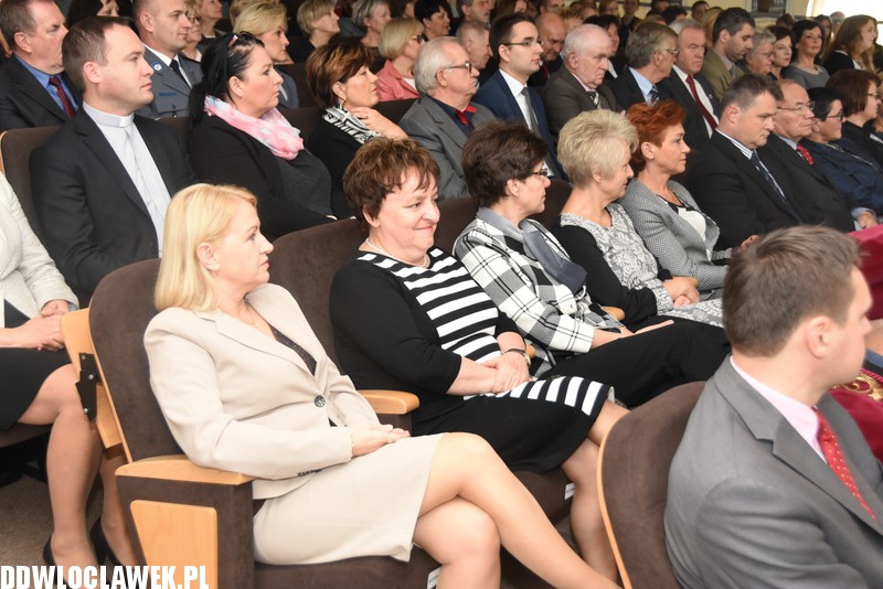 Rok akademicki w PWSZ rozpoczęty