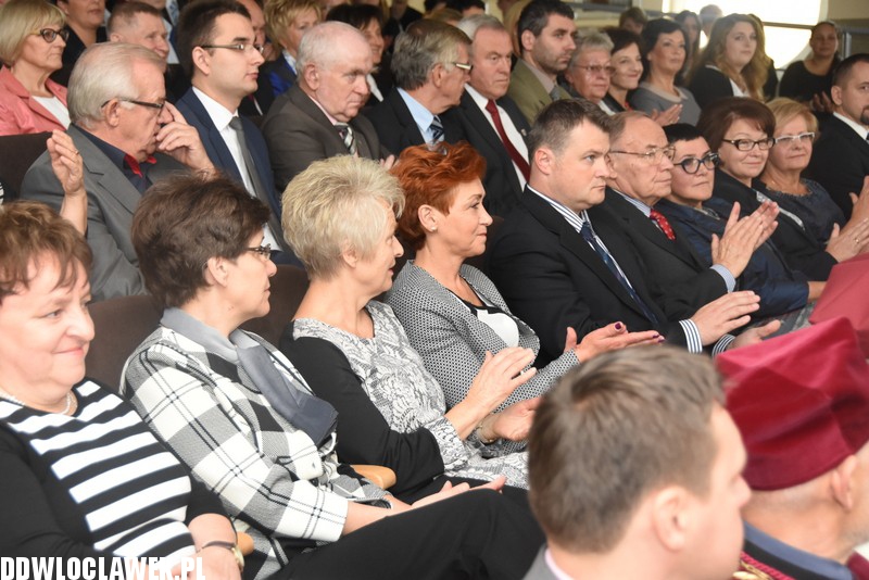 Rok akademicki w PWSZ rozpoczęty