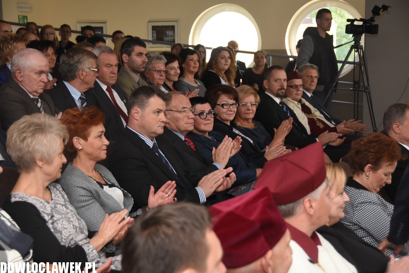 Rok akademicki w PWSZ rozpoczęty