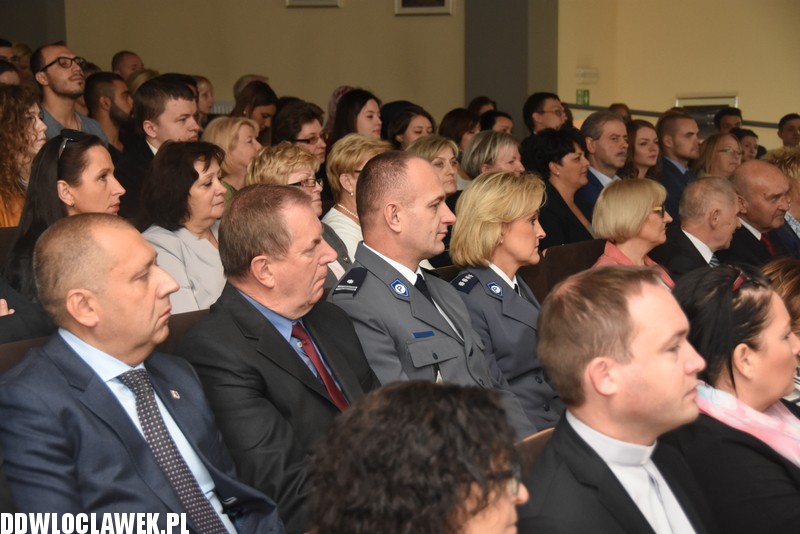 Rok akademicki w PWSZ rozpoczęty