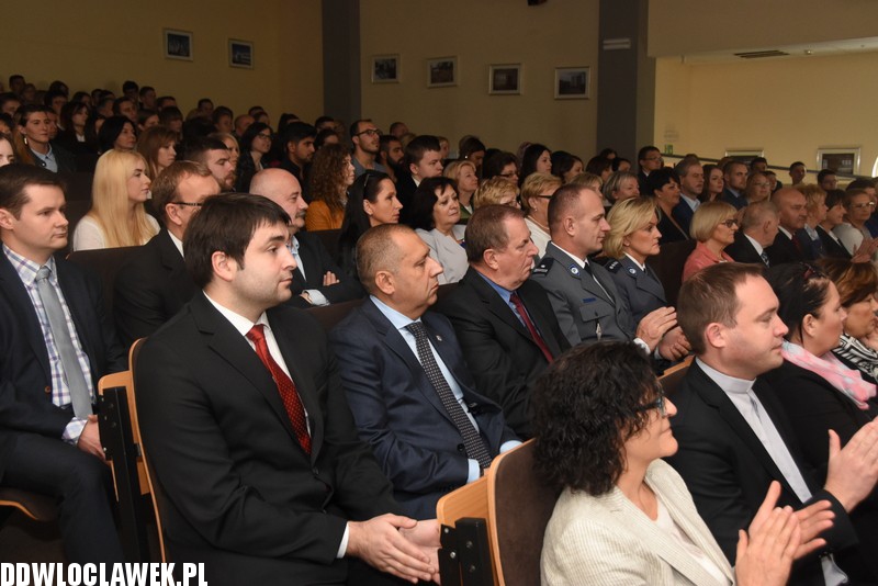 Rok akademicki w PWSZ rozpoczęty