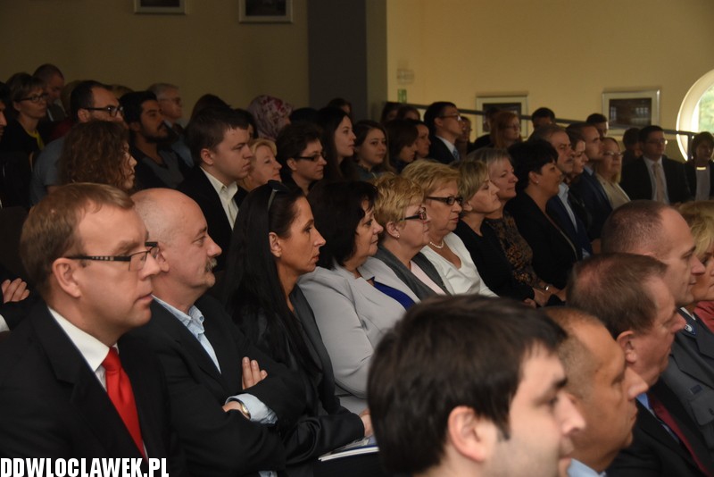 Rok akademicki w PWSZ rozpoczęty
