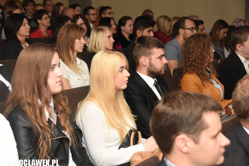 Rok akademicki w PWSZ rozpoczęty
