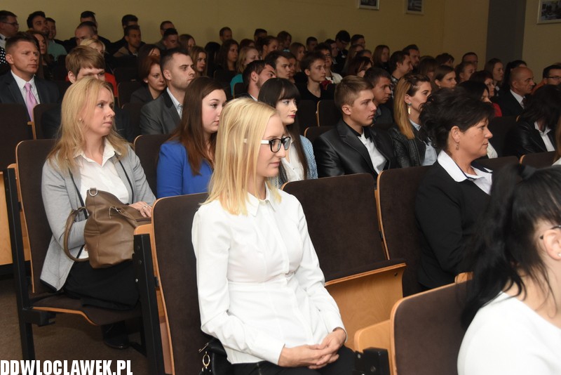 Rok akademicki w PWSZ rozpoczęty