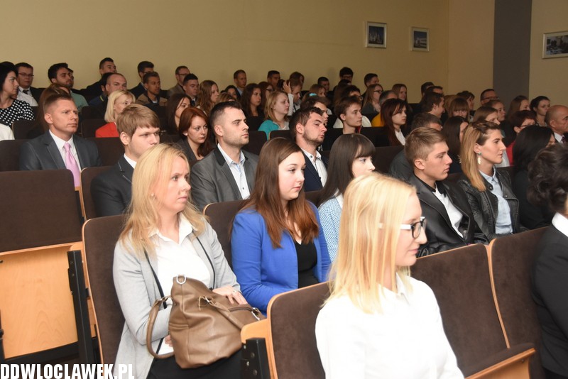 Rok akademicki w PWSZ rozpoczęty