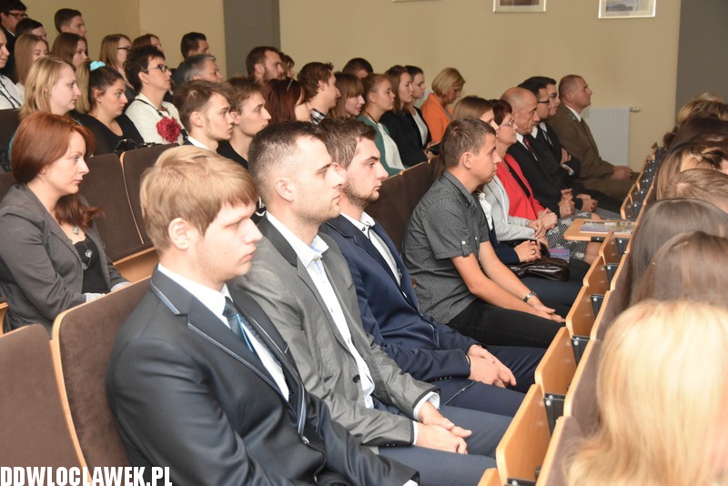 Rok akademicki w PWSZ rozpoczęty