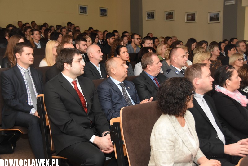 Rok akademicki w PWSZ rozpoczęty