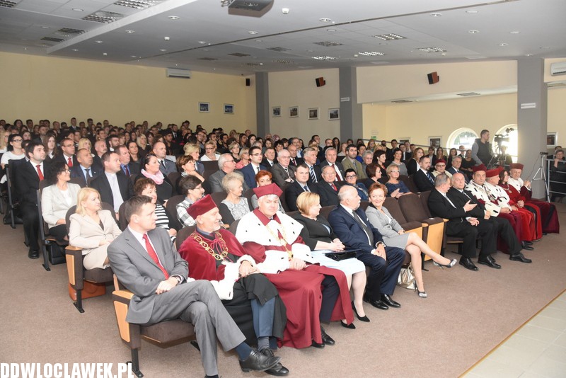 Rok akademicki w PWSZ rozpoczęty