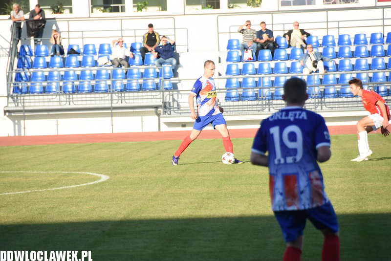 Włocłavia - Orlęta Aleksandrów