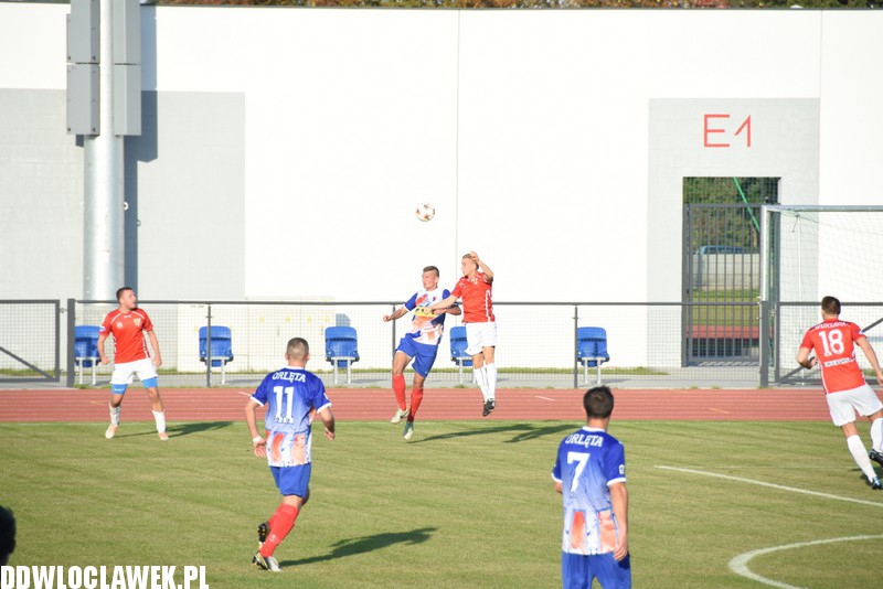Włocłavia - Orlęta Aleksandrów