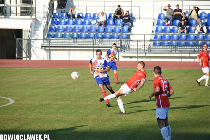 Włocłavia - Orlęta Aleksandrów