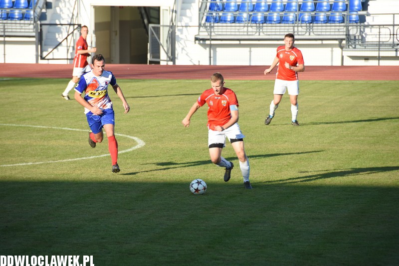 Włocłavia - Orlęta Aleksandrów