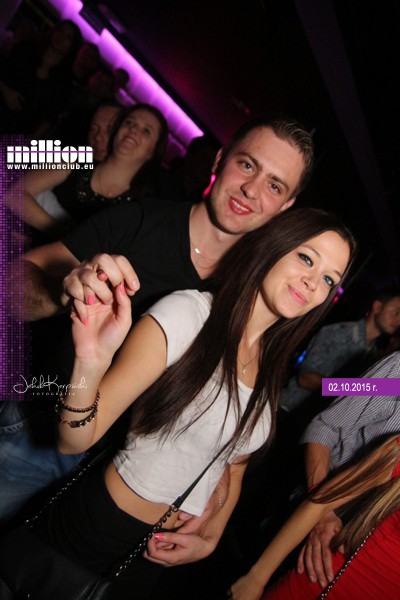 After Party w klubie Million