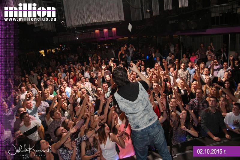 After Party w klubie Million