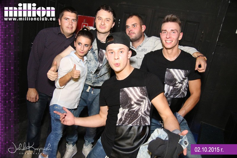 After Party w klubie Million